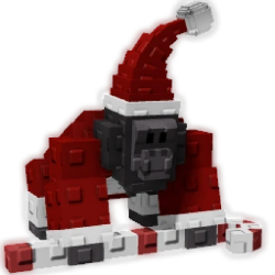 What is Christmas Gorilla worth? Christmas Gorilla Value and Recent