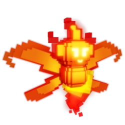 Fire Wisp - Roblox Grow a Garden (GAG) Trade | Traderie
