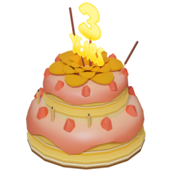 What Is Islands Third Anniversary Cake Worth Islands Third Anniversary Islands Third Anniversary Cake 