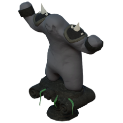 Primordial Statue | Roblox Islands Wiki