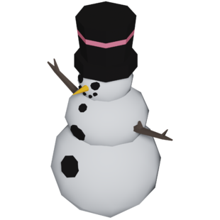 What is Tall Snowman worth? Tall Snowman Value and Recent Trades
