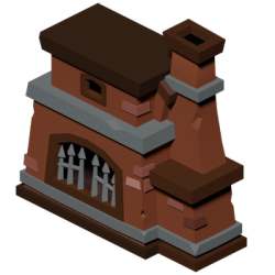 Blast Furnace Roblox Islands Trade Traderie Blast Furnace 
