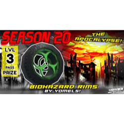 Biohazard Car Rims What is Biohazard Rims worth? Biohazard Rims Value and Recent Trades ...