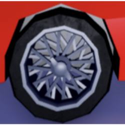 Bonded Rims - Roblox Jailbreak (JB) Trade | Traderie