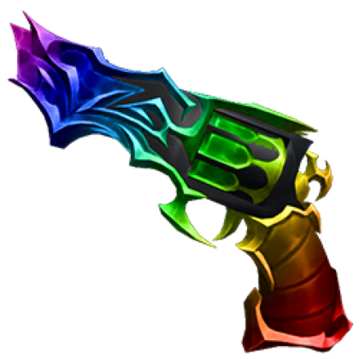 Chroma vampire s gun 2024 roblox murder mystery 2 mm2 wiki