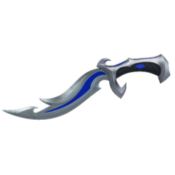 What is blue dragonfire knife worth? blue dragonfire knife Value and