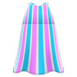 striped halter dress acnh Maxi - Animal Crossing: New Horizons (ACNH) Trade BF25-50