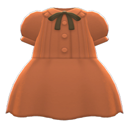 pintuck pleated dress acnh pintuck-pleated dress - Animal Crossing: New Horizons (ACNH) (ACNH) Trade