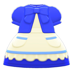 Fairy Tale Dress Trade Acnh Items Nookazon