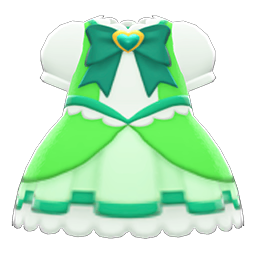 Magical Dress - Animal Crossing: New Horizons (ACNH) Trade | Nookazon
