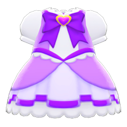 Magical Dress - Animal Crossing: New Horizons (ACNH) Trade