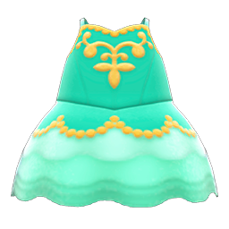 Browse Dresses Clothing | Animal Crossing: New Horizons (ACNH) (ACNH ...