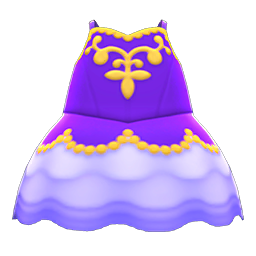 Browse Dresses Clothing | Animal Crossing: New Horizons (ACNH) (ACNH ...