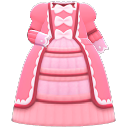 fashionable royal dress | Animal Crossing: New Horizons (ACNH) Wiki