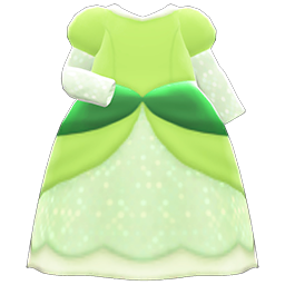 Princess Dress - Animal Crossing: New Horizons (ACNH) Trade | Nookazon