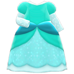 Princess Dress - Animal Crossing: New Horizons (ACNH) Trade | Nookazon