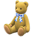 giant teddy bear acnh