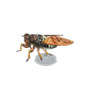 brown cicada model - Animal Crossing: New Horizons (ACNH) (ACNH) Trade ...