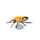 man-faced stink bug model - Animal Crossing: New Horizons (ACNH) (ACNH ...