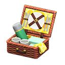 picnic basket | Trade Animal Crossing: New Horizons (ACNH) (ACNH) Items ...