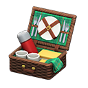 picnic basket | Trade Animal Crossing: New Horizons (ACNH) (ACNH) Items ...