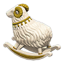 Aries rocking chair | Trade Animal Crossing: New Horizons (ACNH) (ACNH ...