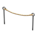 rope fence - Animal Crossing: New Horizons (ACNH) (ACNH) Trade | Nookazon