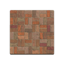 brown-brick flooring - Animal Crossing: New Horizons (ACNH) (ACNH ...