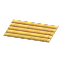 yellow bamboo mat | Animal Crossing: New Horizons (ACNH) (ACNH) Trade ...
