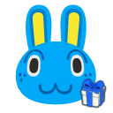 Browse Rabbit Villagers | Animal Crossing: New Horizons (ACNH) (ACNH ...