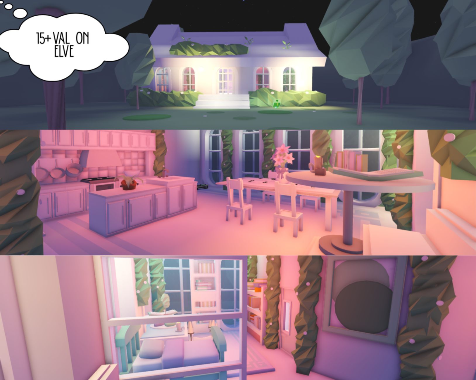 Interior Design - Roblox Adopt Me Trade | Traderie