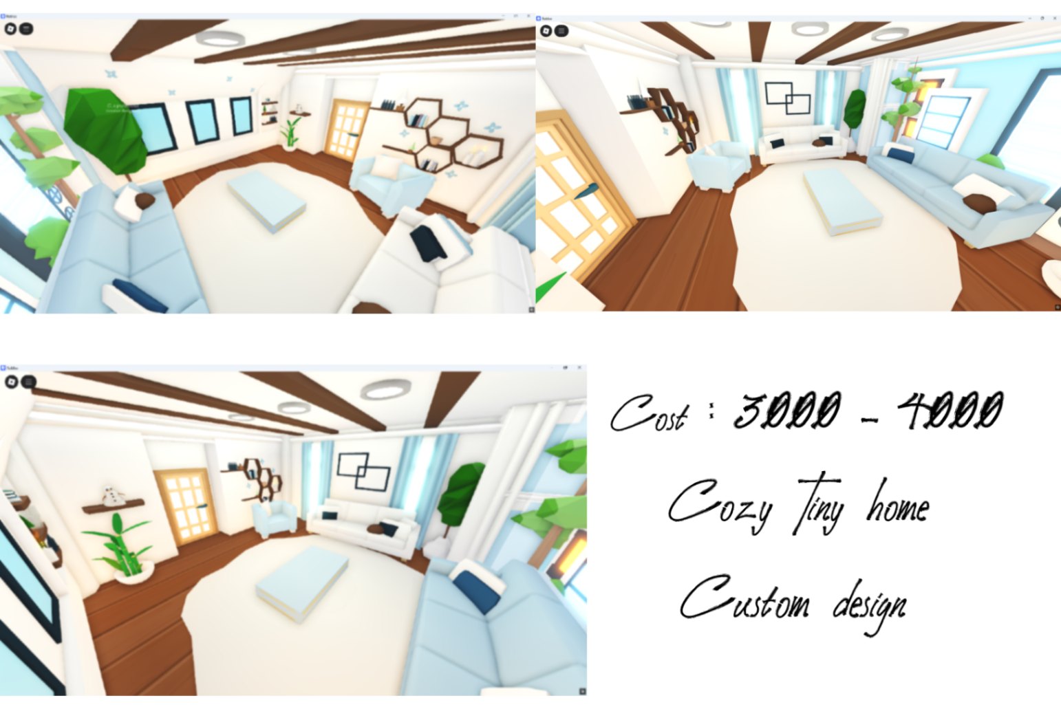 Interior Design - Roblox Adopt Me Trade | Traderie