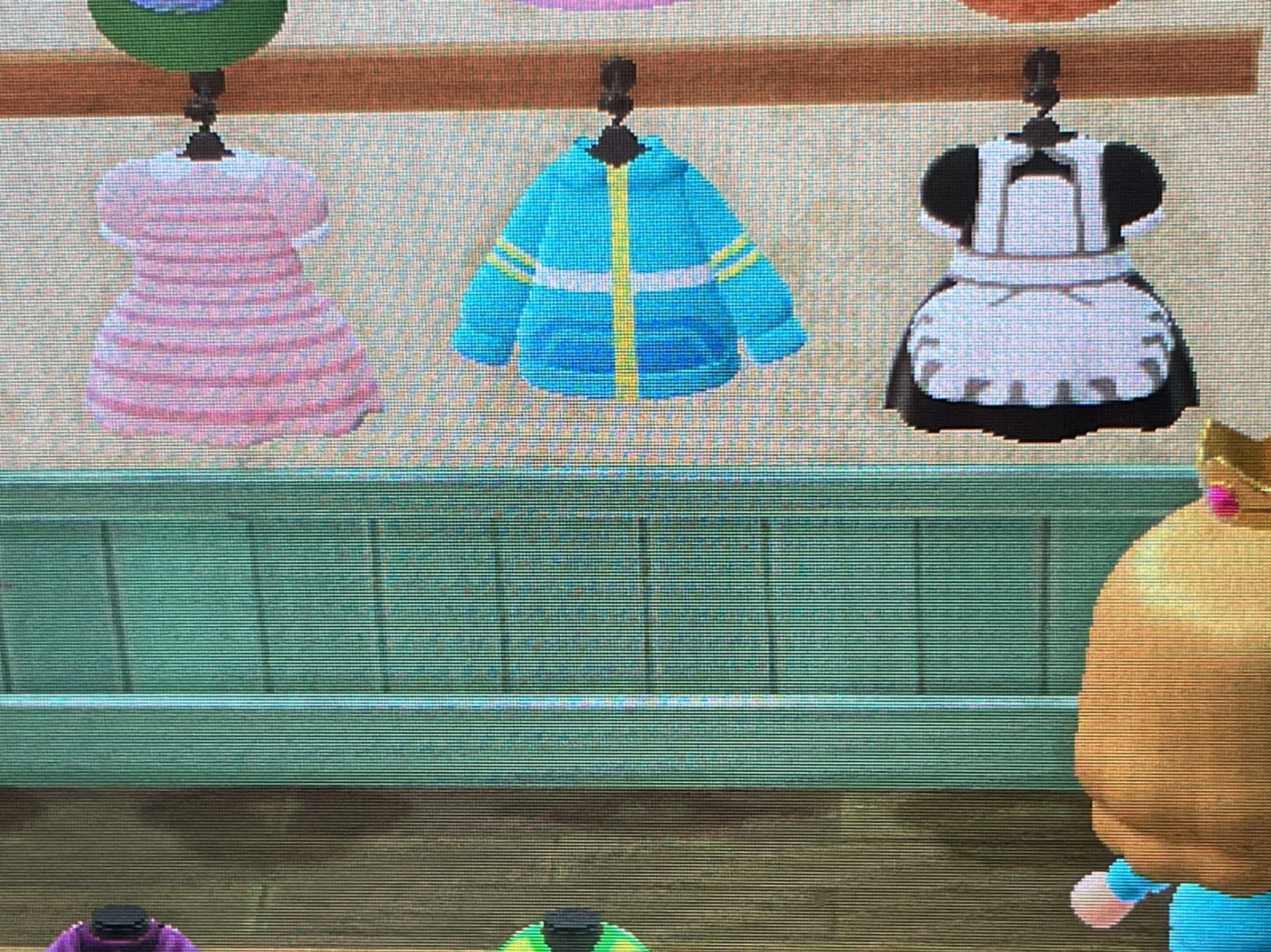 Hang Custom Designs In Able Sister's Shop - Animal Crossing: New Horizons  (ACNH) Trade | Nookazon