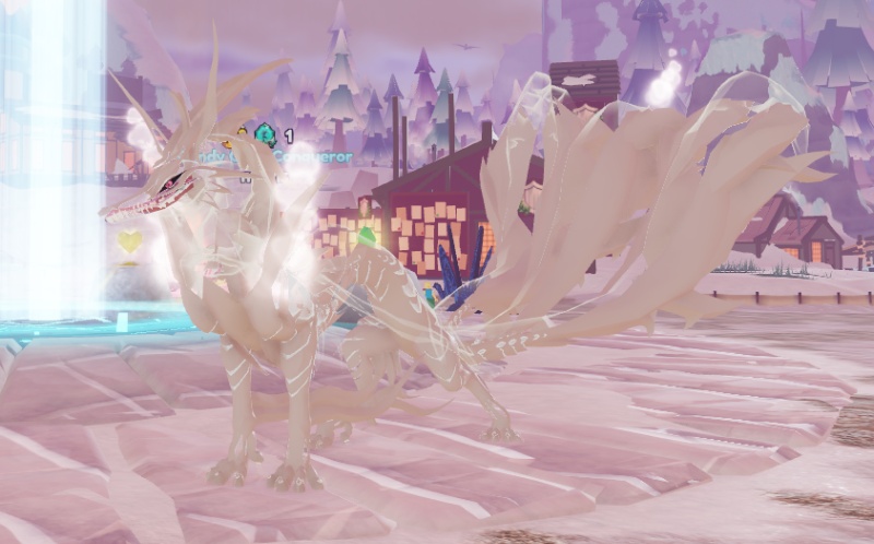 Mistrasune - Roblox Dragon Adventures Trade | Traderie