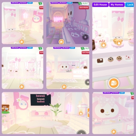 Interior Design - Roblox Adopt Me Trade | Traderie