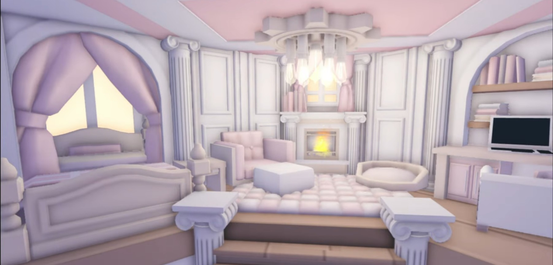 Interior Design - Roblox Adopt Me Trade | Traderie