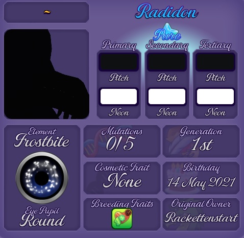 Radidon - Roblox Dragon Adventures Trade | Traderie