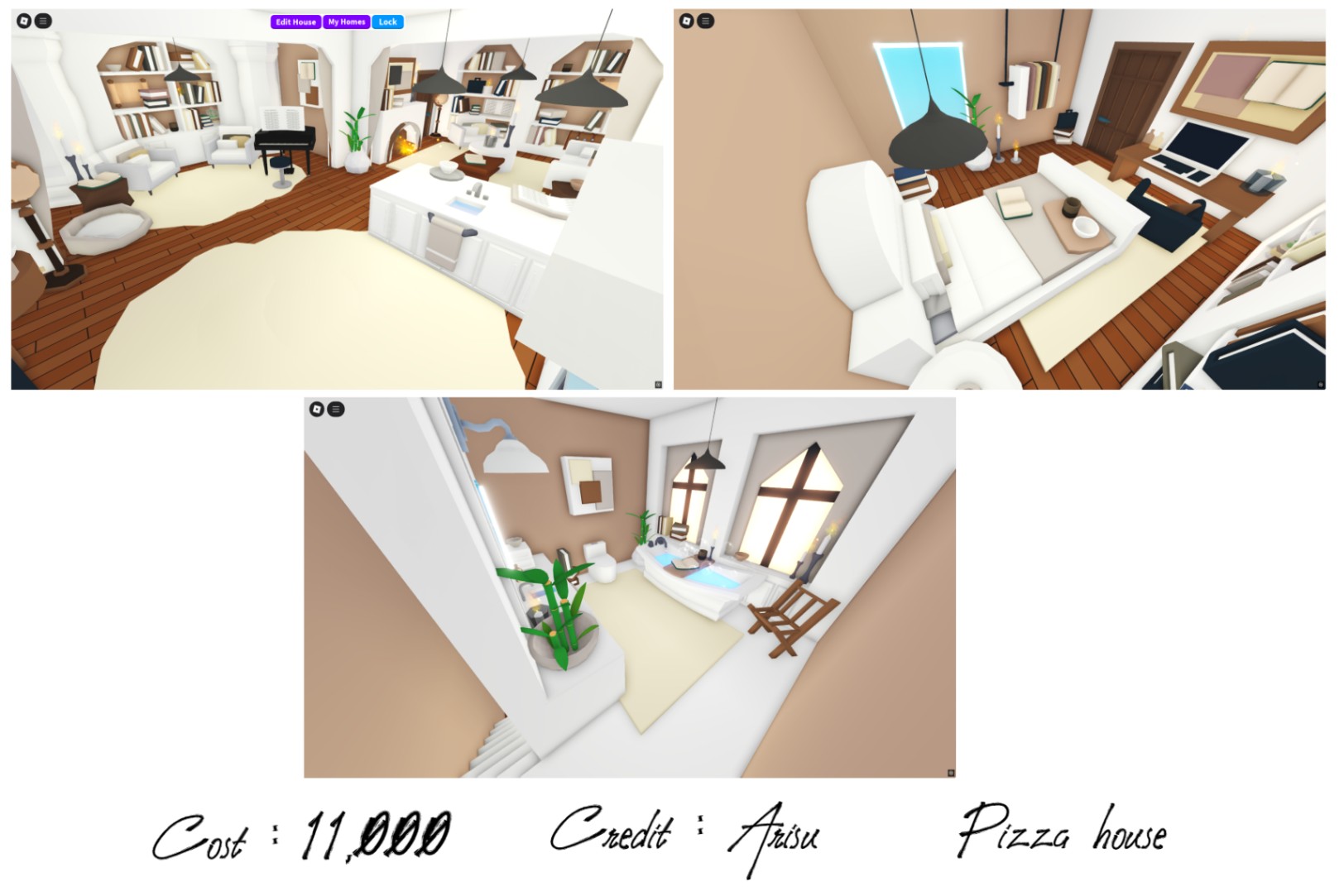 Interior Design - Roblox Adopt Me Trade | Traderie