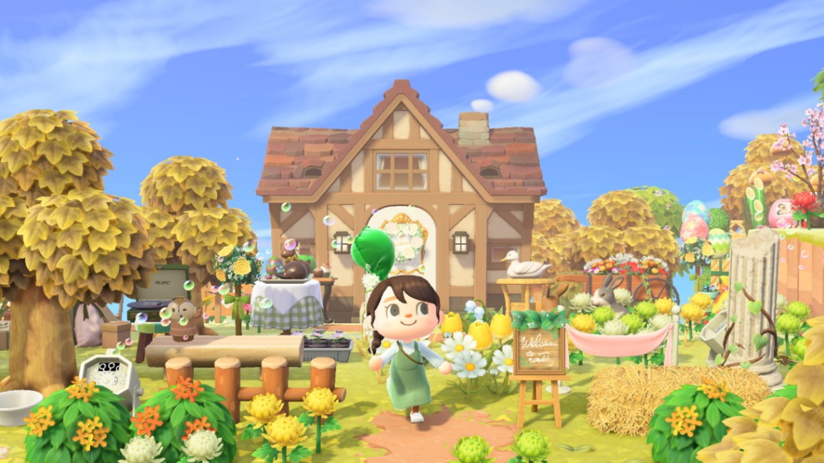 Home Tour Trade Animal Crossing New Horizons (ACNH) (ACNH) Items