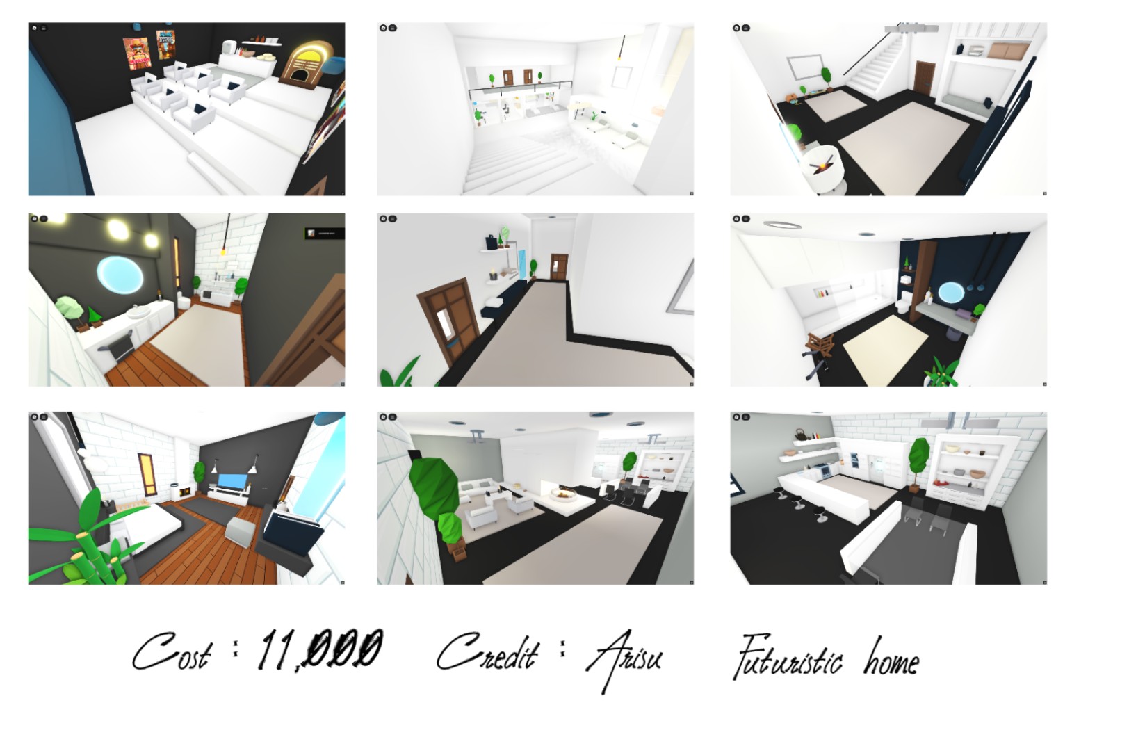 Interior Design - Roblox Adopt Me Trade | Traderie