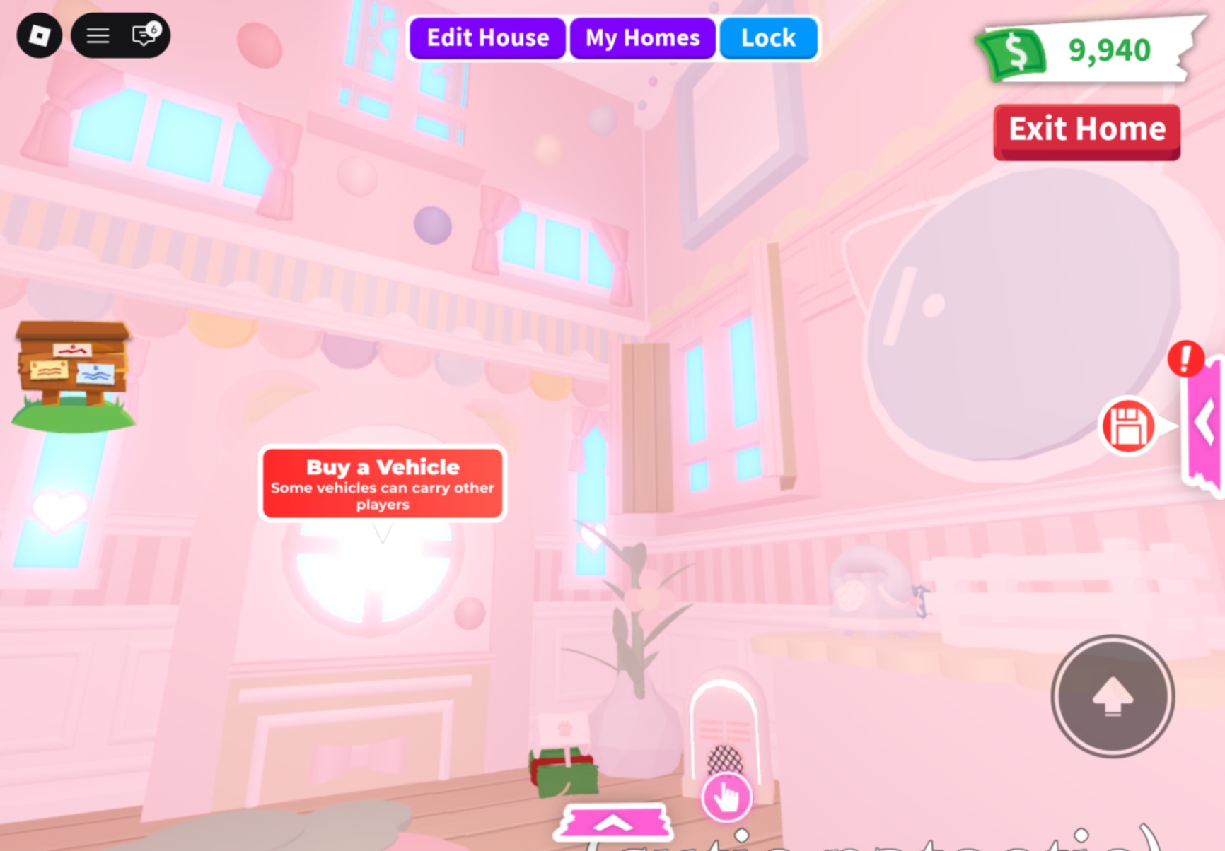 Interior Design - Roblox Adopt Me Trade | Traderie