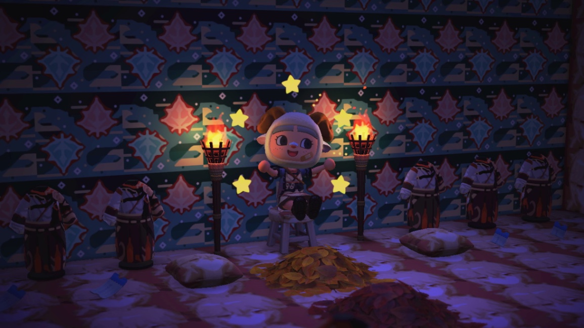 Home Tour Trade Animal Crossing New Horizons (ACNH) Items Nookazon