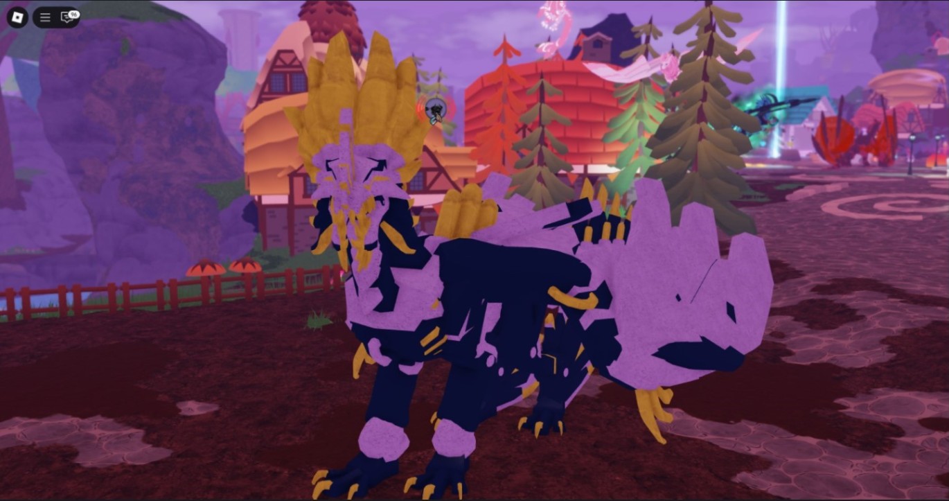 Robodon - Roblox Dragon Adventures Trade | Traderie