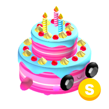 Birthday Cake Trade Overlook Bay Items Traderie