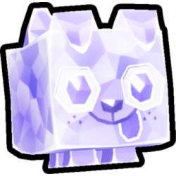 Crystal Dog | Pet Simulator 99 (PS99) Trade | Traderie