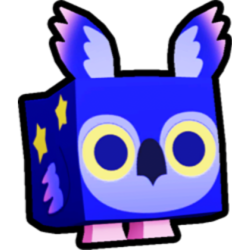 Starry Owl | Pet Simulator 99 (PS99) Trade | Traderie
