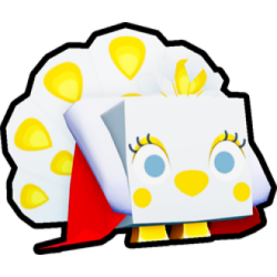 Royal Peacock | Pet Simulator 99 (PS99) Trade | Traderie