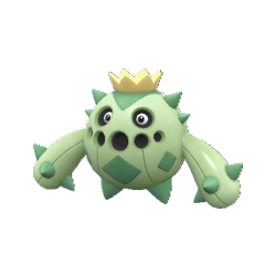 #252 Cacnea | Pokemon Scarlet & Violet Trade | Traderie
