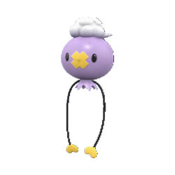 #143 Drifloon | Pokemon Scarlet & Violet Trade | Traderie