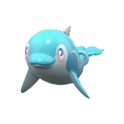 #291 Finizen Pokemon Scarlet & Violet Trade Traderie